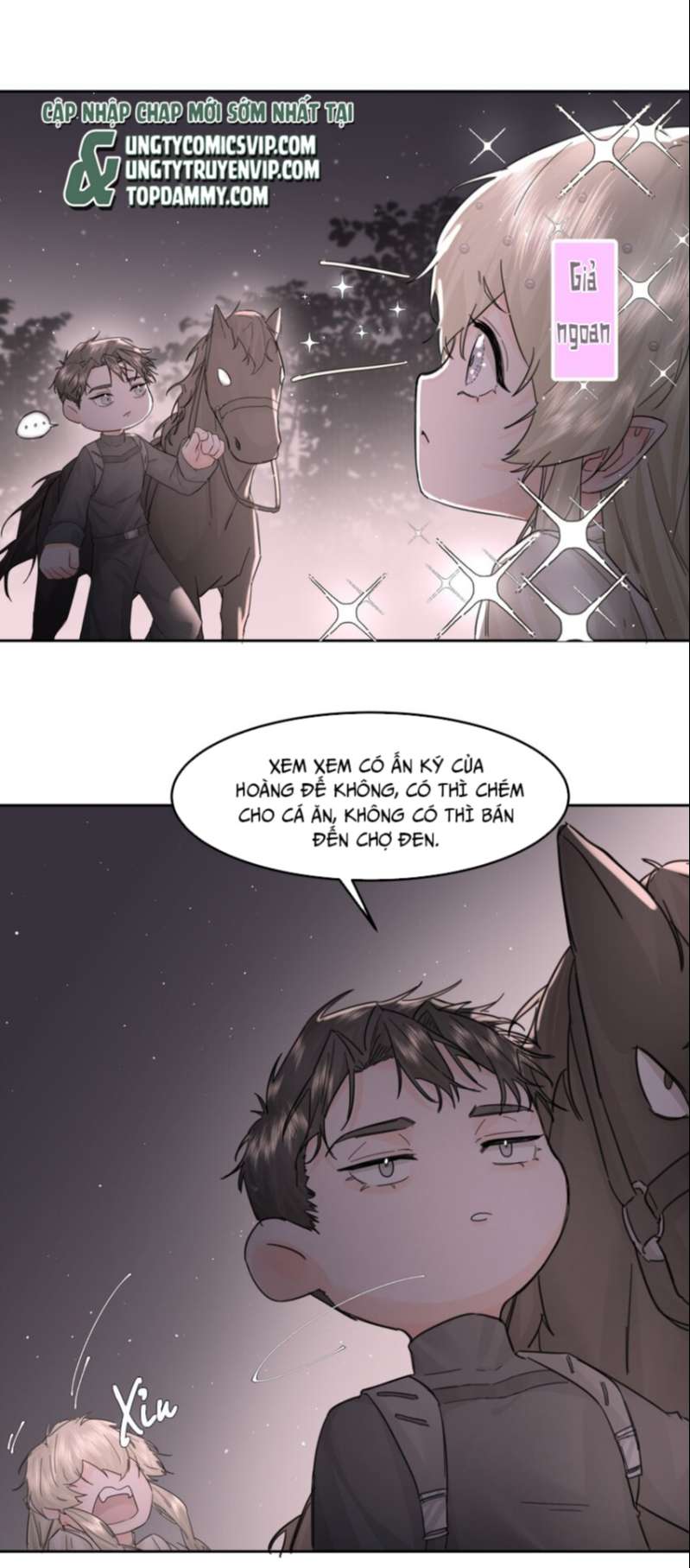 Tiền Nhiệm Vi Vương Chapter 15 - Trang 4