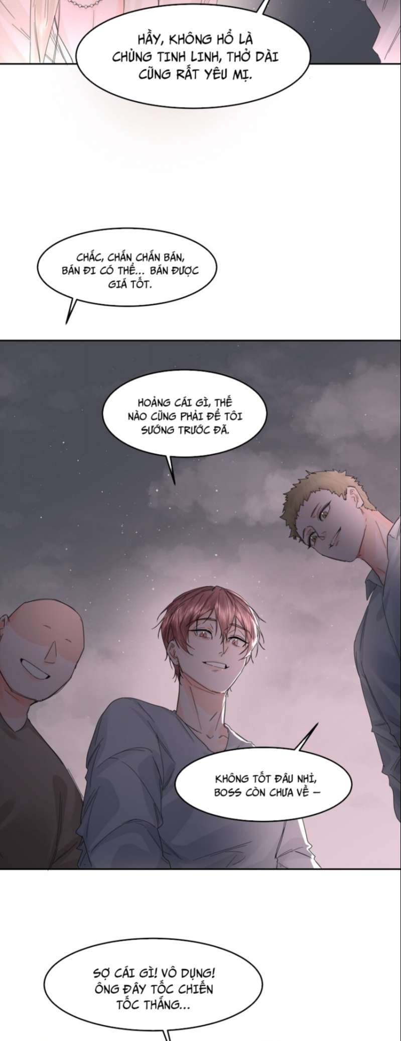 Tiền Nhiệm Vi Vương Chapter 15 - Trang 4