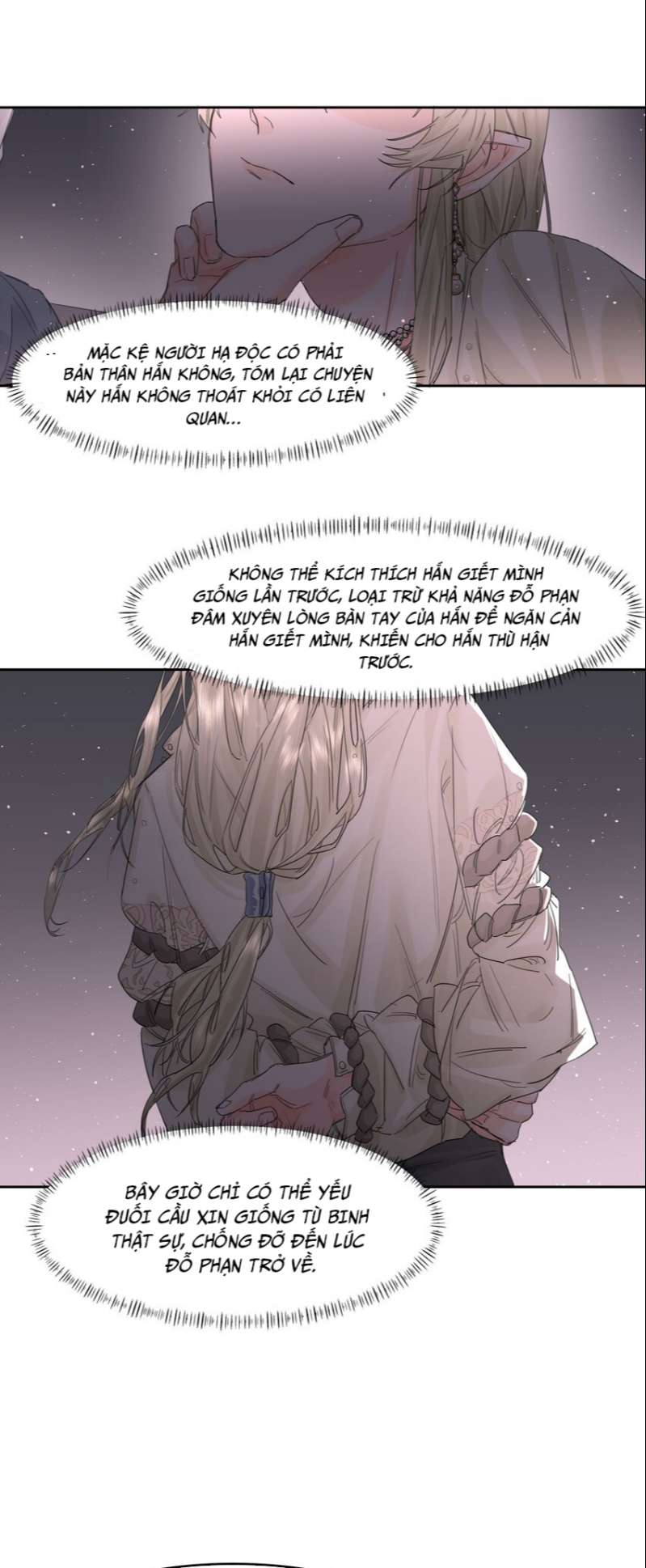 Tiền Nhiệm Vi Vương Chapter 15 - Trang 4