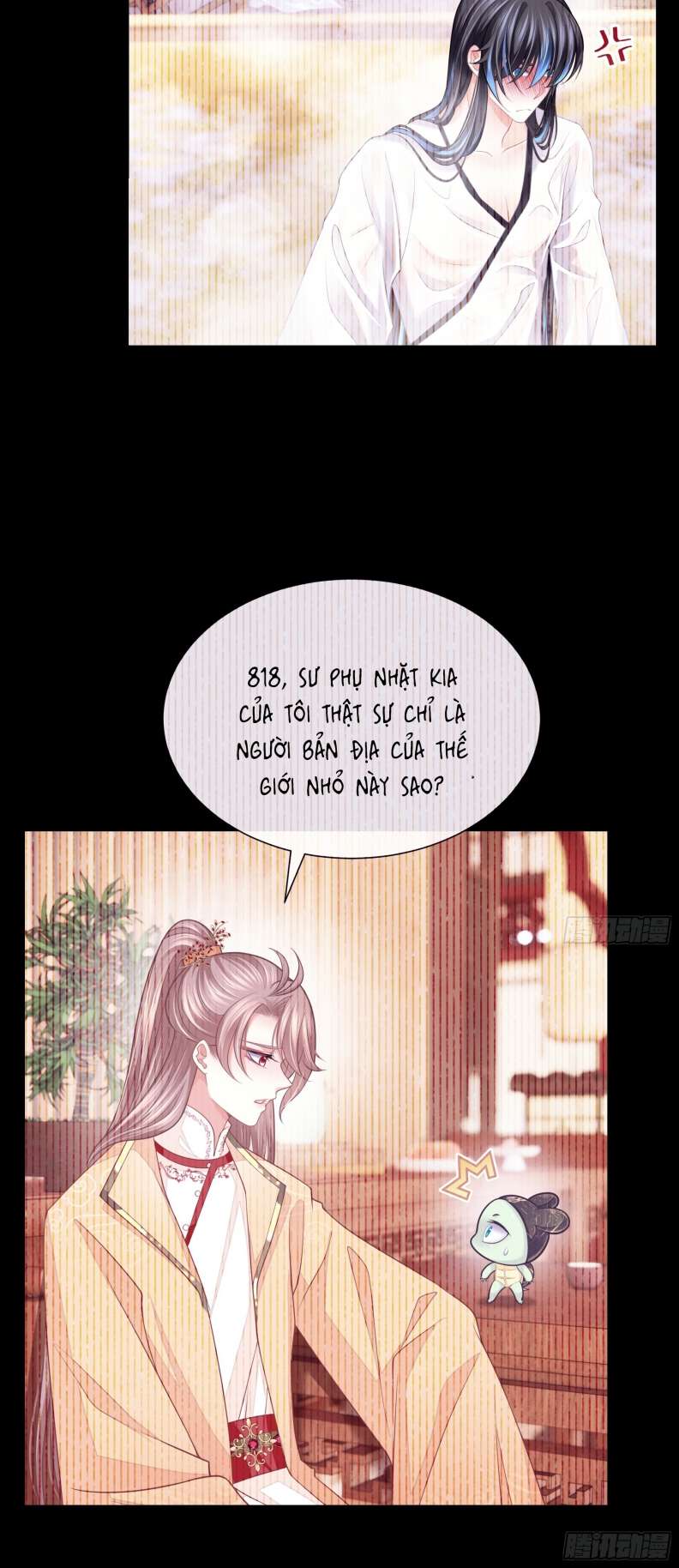 Tôi Nghi Ngờ Hệ Thống Thích Tôi Chapter 66 - Trang 3