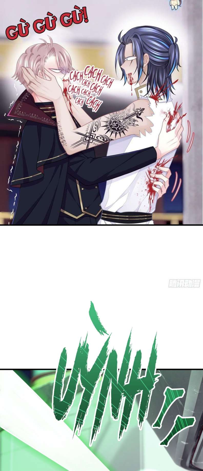 Tôi Nghi Ngờ Hệ Thống Thích Tôi Chapter 66 - Trang 3