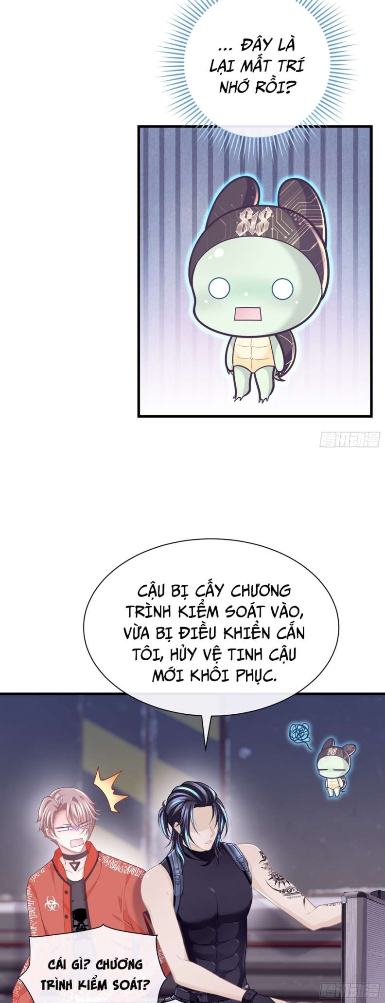 Tôi Nghi Ngờ Hệ Thống Thích Tôi Chapter 66 - Trang 3