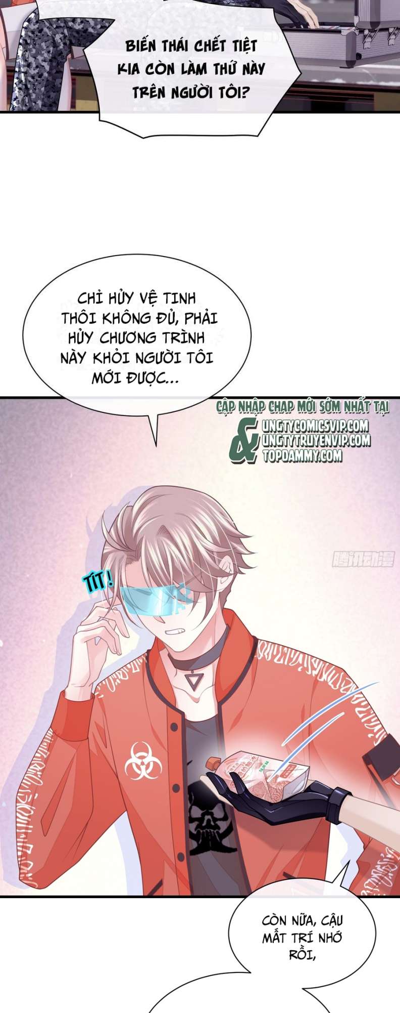 Tôi Nghi Ngờ Hệ Thống Thích Tôi Chapter 66 - Trang 3