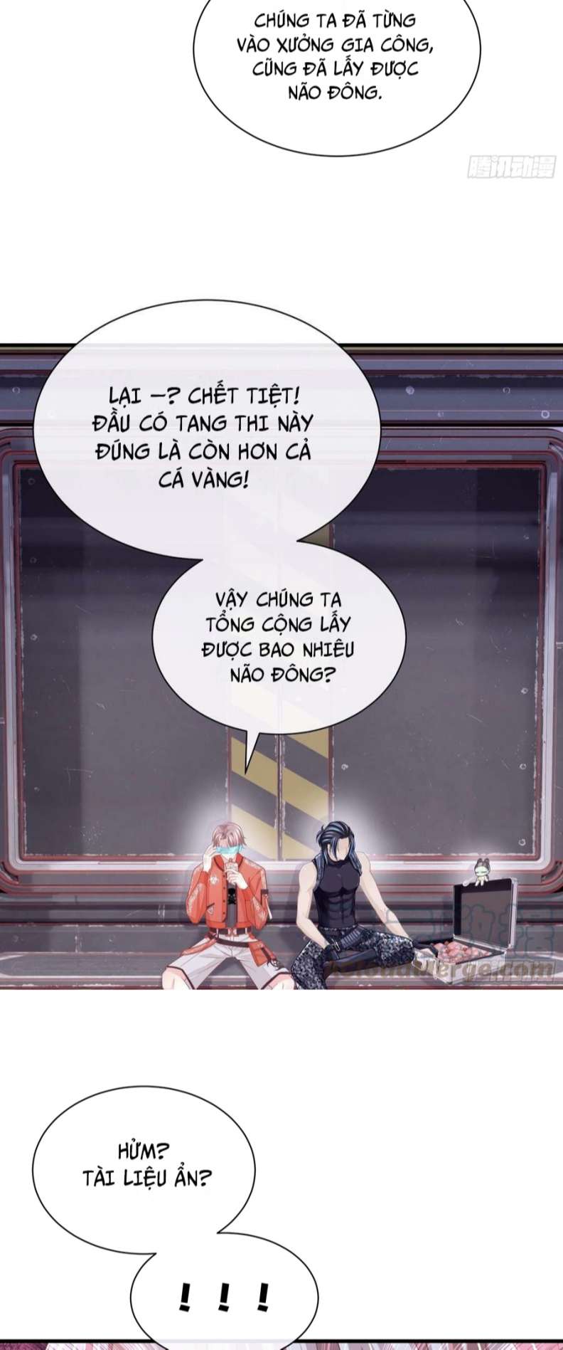 Tôi Nghi Ngờ Hệ Thống Thích Tôi Chapter 66 - Trang 3