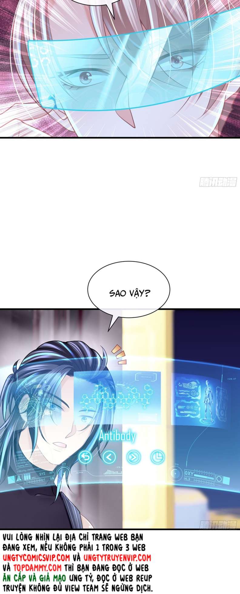 Tôi Nghi Ngờ Hệ Thống Thích Tôi Chapter 66 - Trang 3