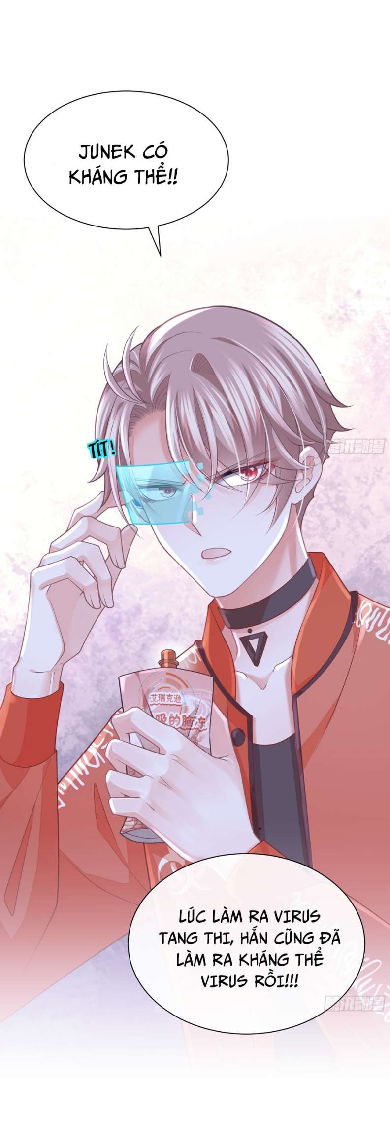 Tôi Nghi Ngờ Hệ Thống Thích Tôi Chapter 66 - Trang 3