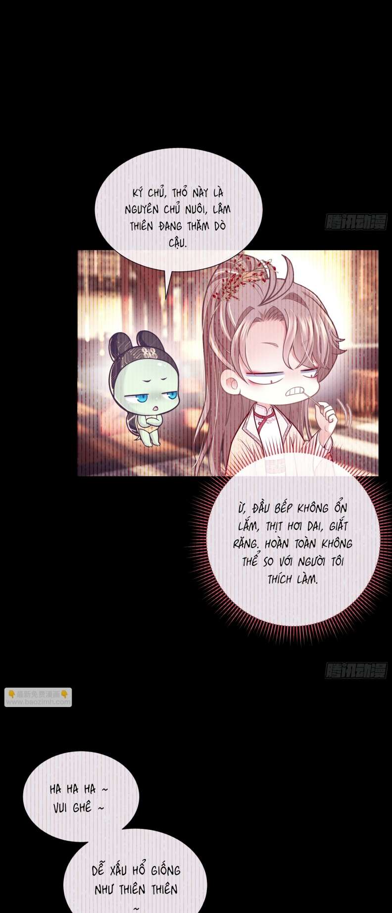 Tôi Nghi Ngờ Hệ Thống Thích Tôi Chapter 66 - Trang 3