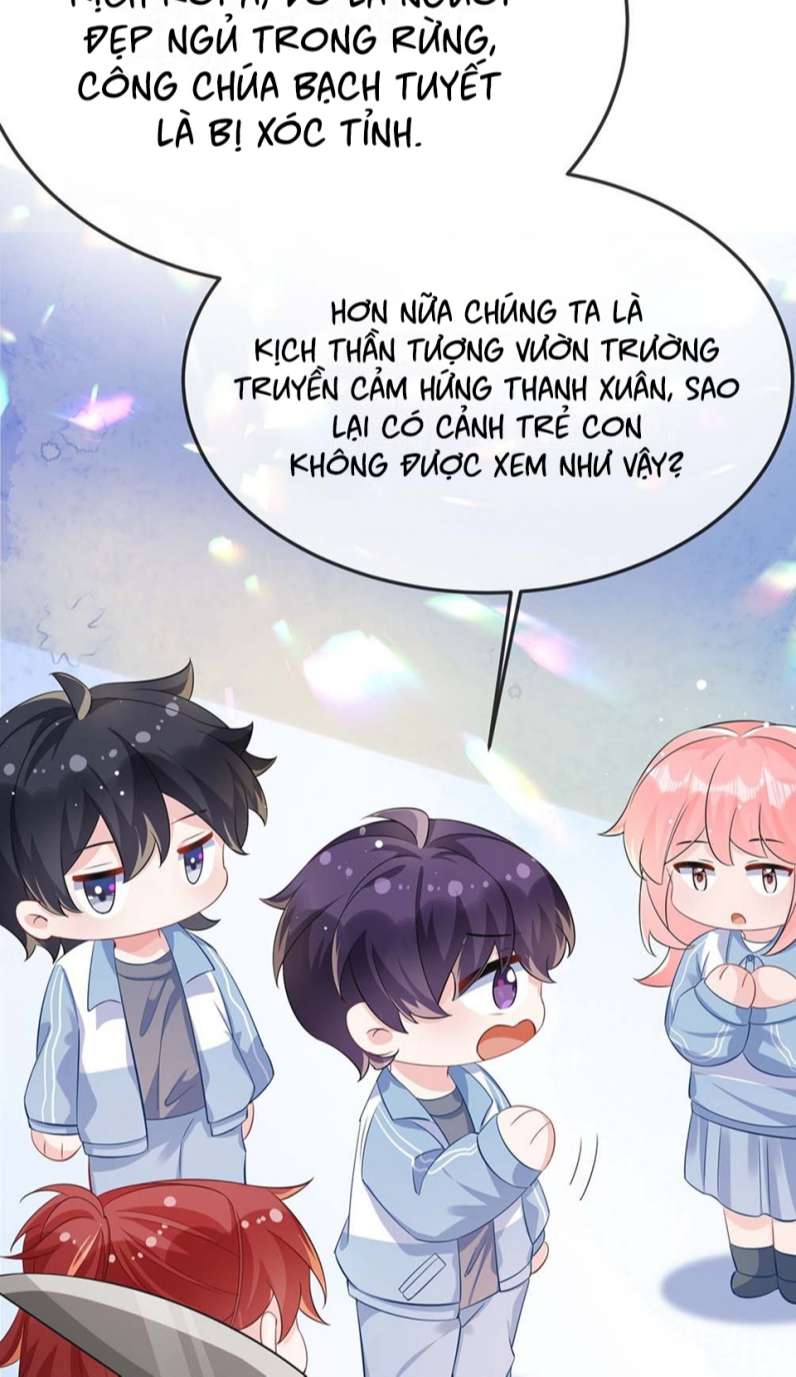 Giáo Bá Là Một Tên Yêu Tinh Chapter 52 - Trang 4