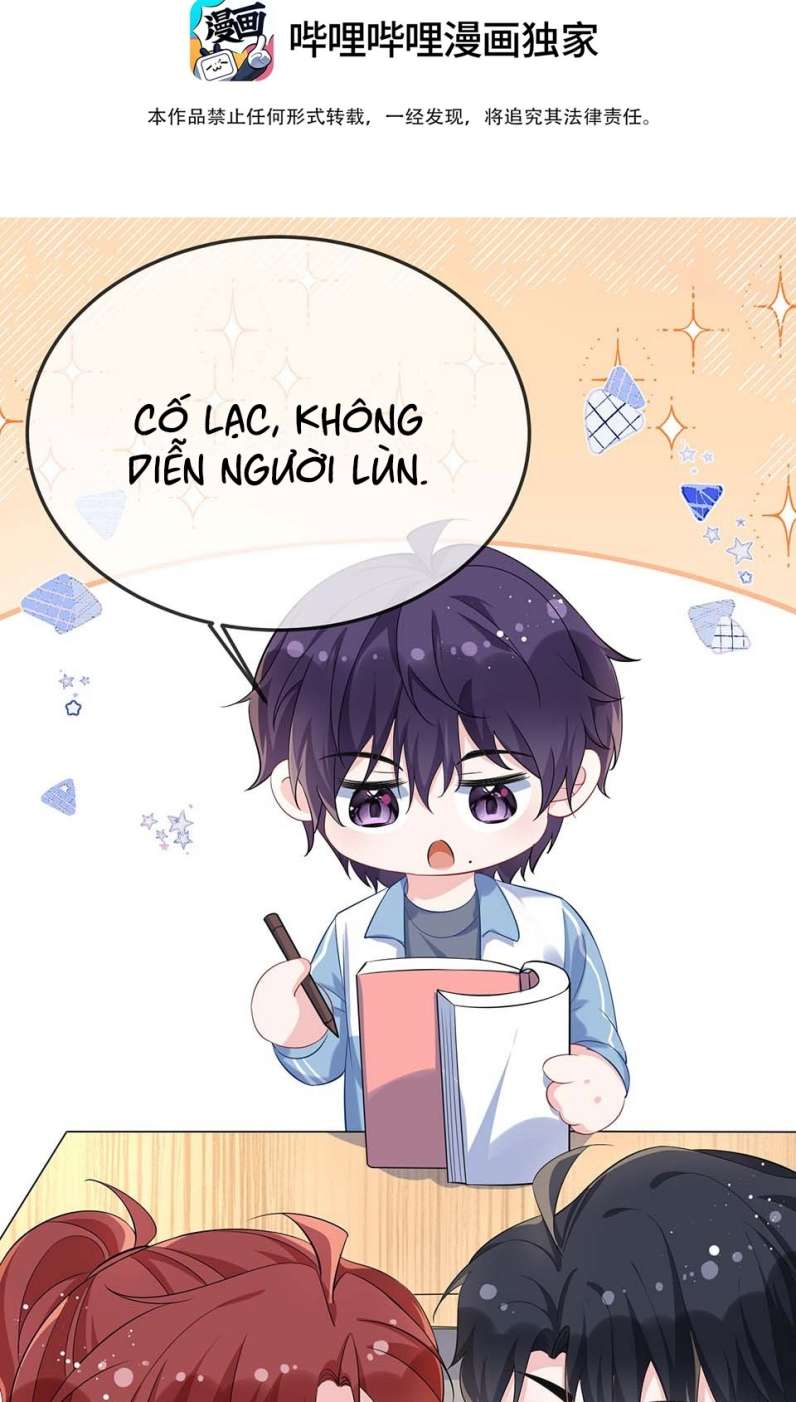 Giáo Bá Là Một Tên Yêu Tinh Chapter 52 - Trang 4
