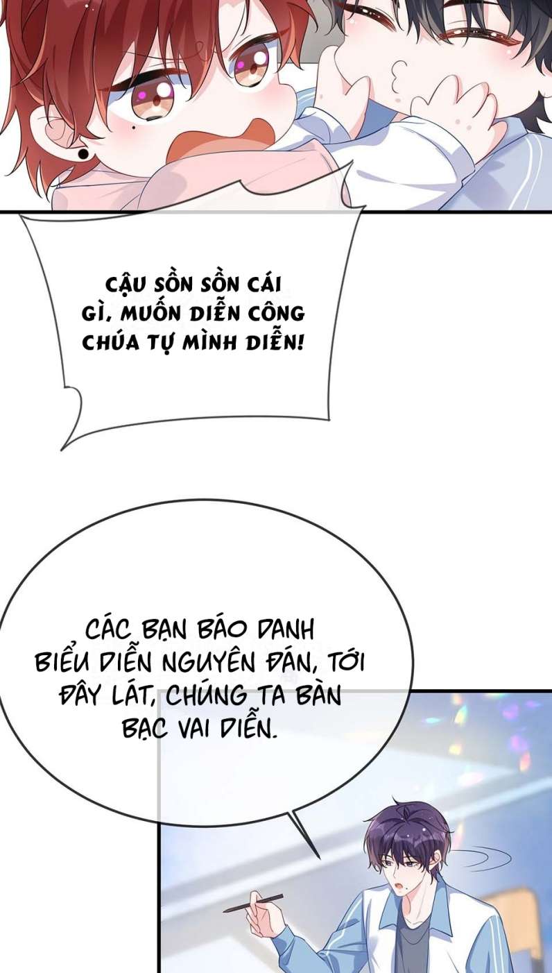 Giáo Bá Là Một Tên Yêu Tinh Chapter 52 - Trang 4