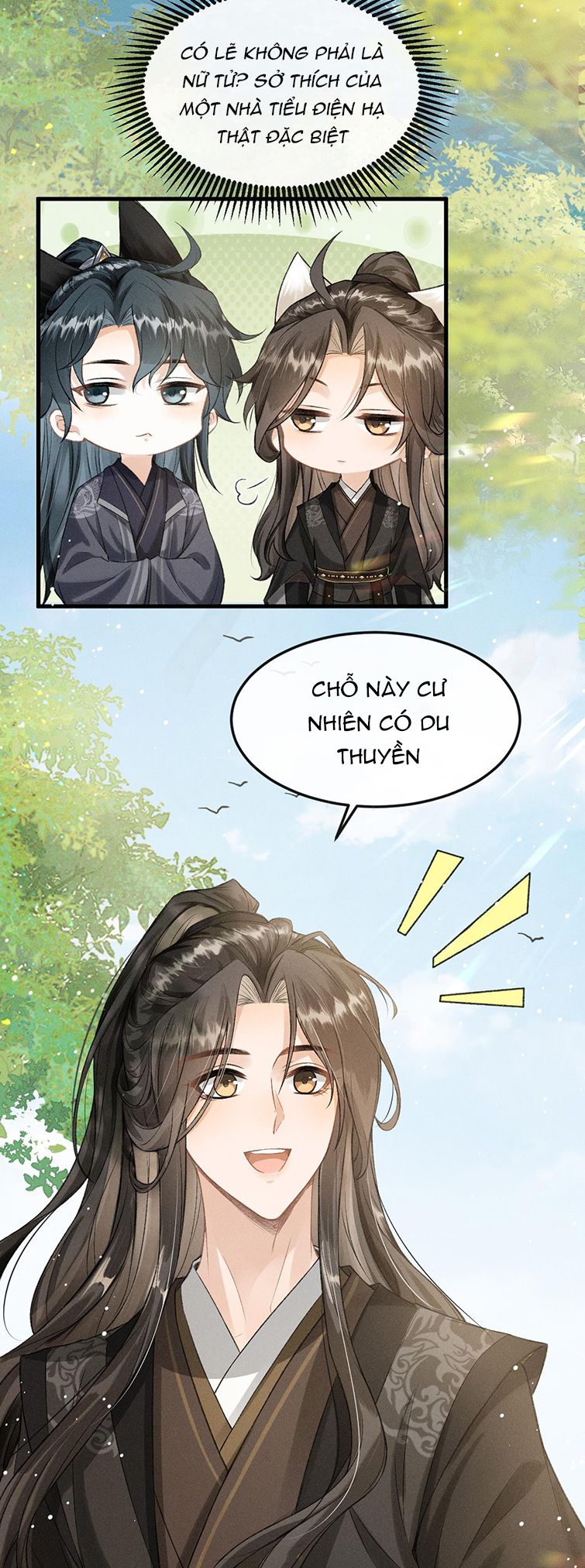 Đan Tiêu Vạn Dặm Chapter 22 - Trang 4