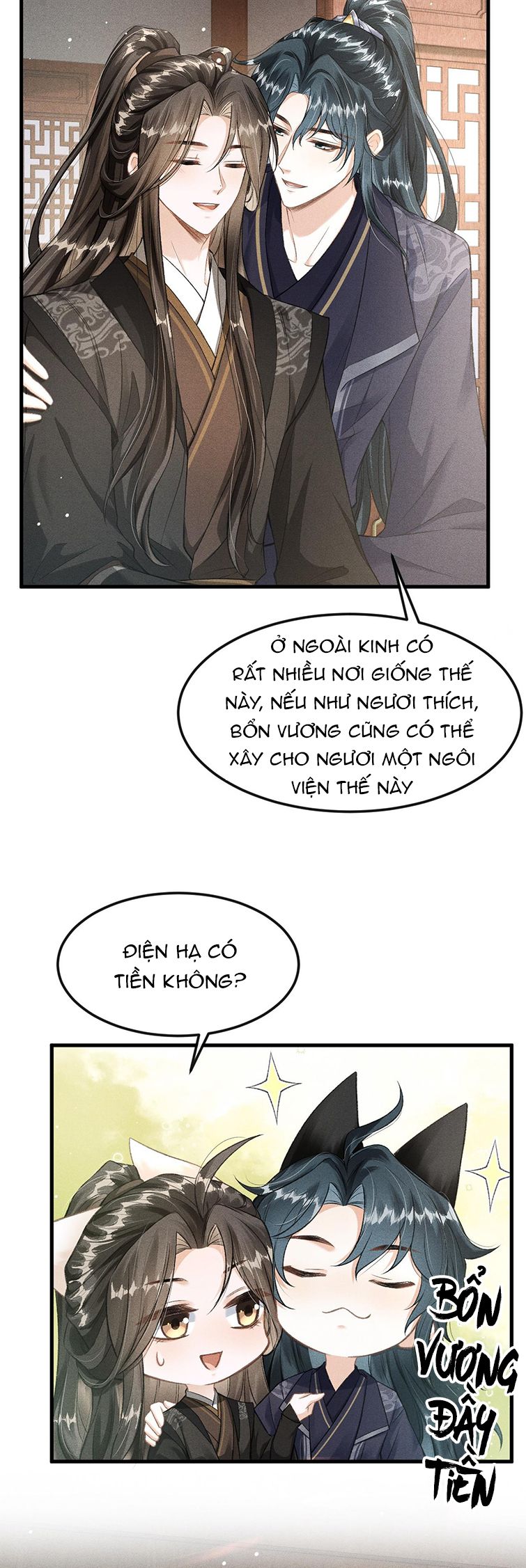 Đan Tiêu Vạn Dặm Chapter 22 - Trang 4