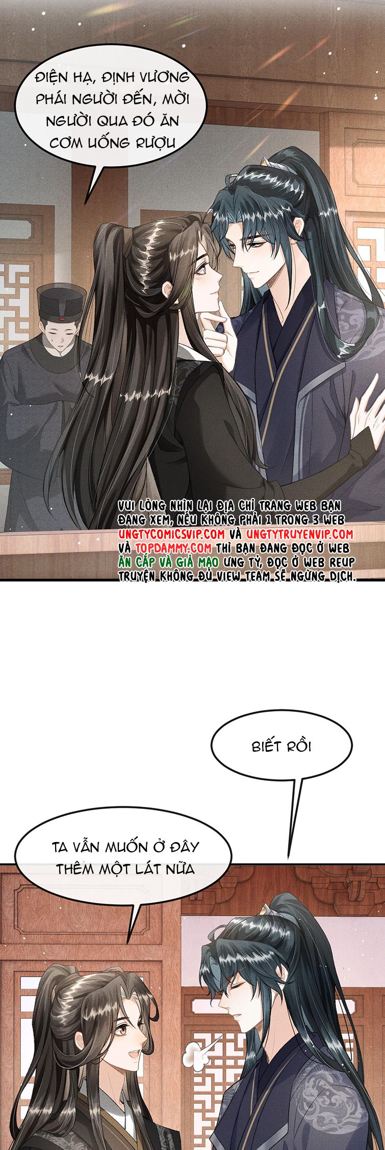 Đan Tiêu Vạn Dặm Chapter 22 - Trang 4