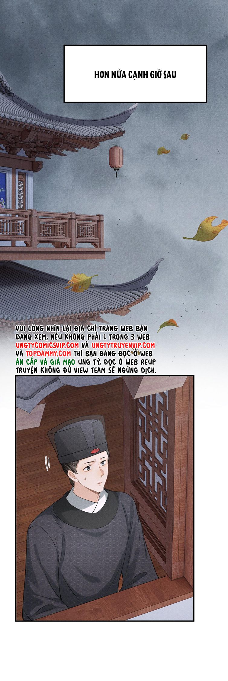 Đan Tiêu Vạn Dặm Chapter 22 - Trang 4