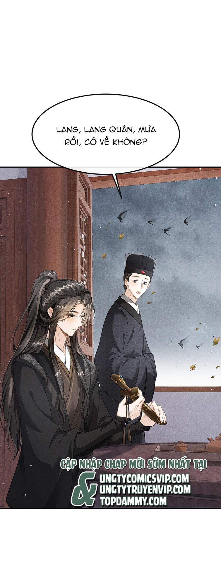 Đan Tiêu Vạn Dặm Chapter 22 - Trang 4