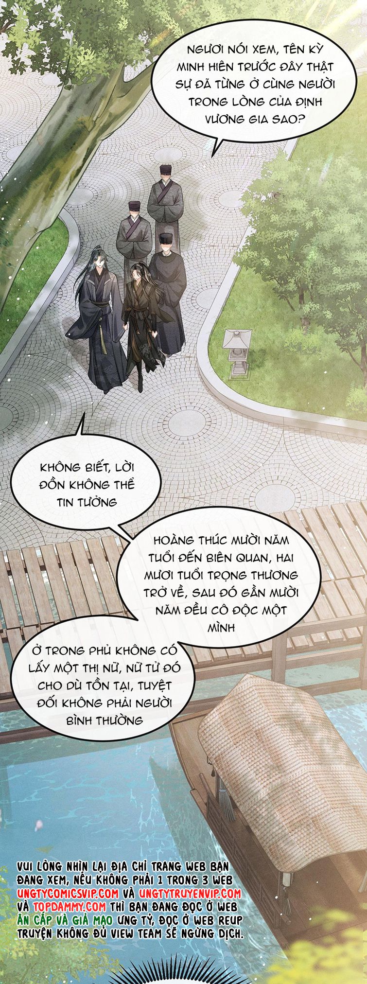 Đan Tiêu Vạn Dặm Chapter 22 - Trang 4