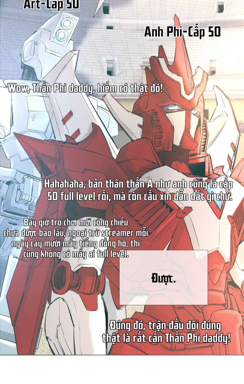 Dior Tiên Sinh Chap 66 - Trang 2