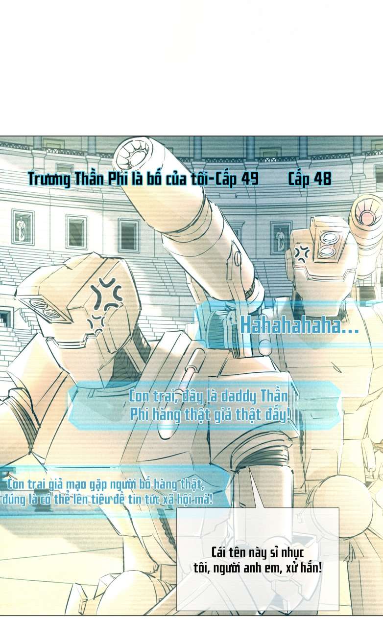 Dior Tiên Sinh Chap 66 - Trang 2