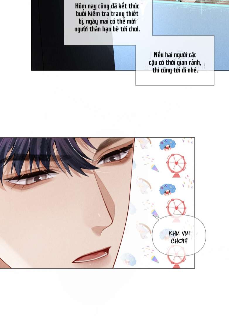 Dior Tiên Sinh Chap 66 - Trang 2