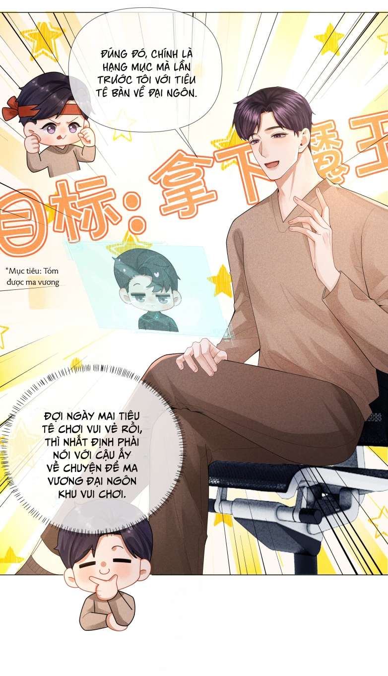 Dior Tiên Sinh Chap 66 - Trang 2