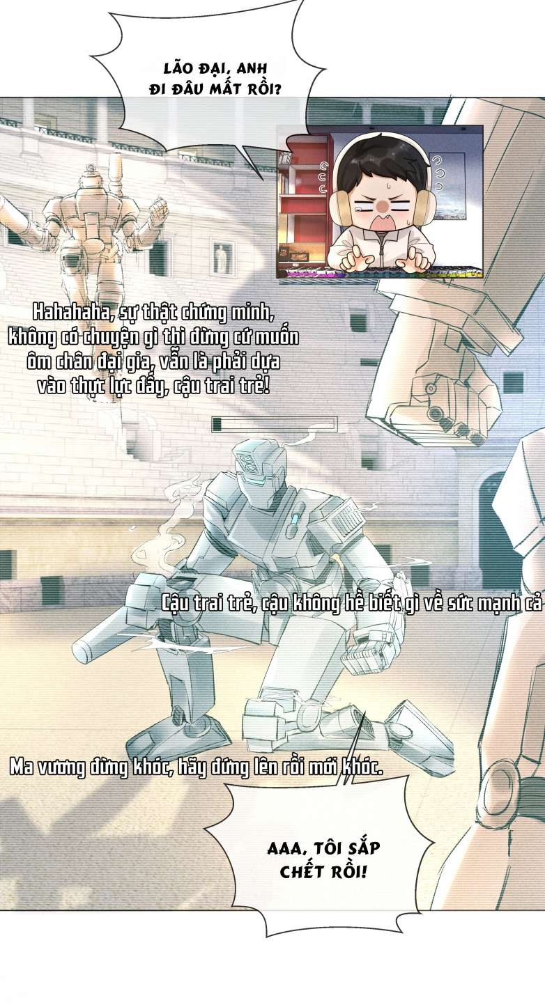 Dior Tiên Sinh Chap 66 - Trang 2