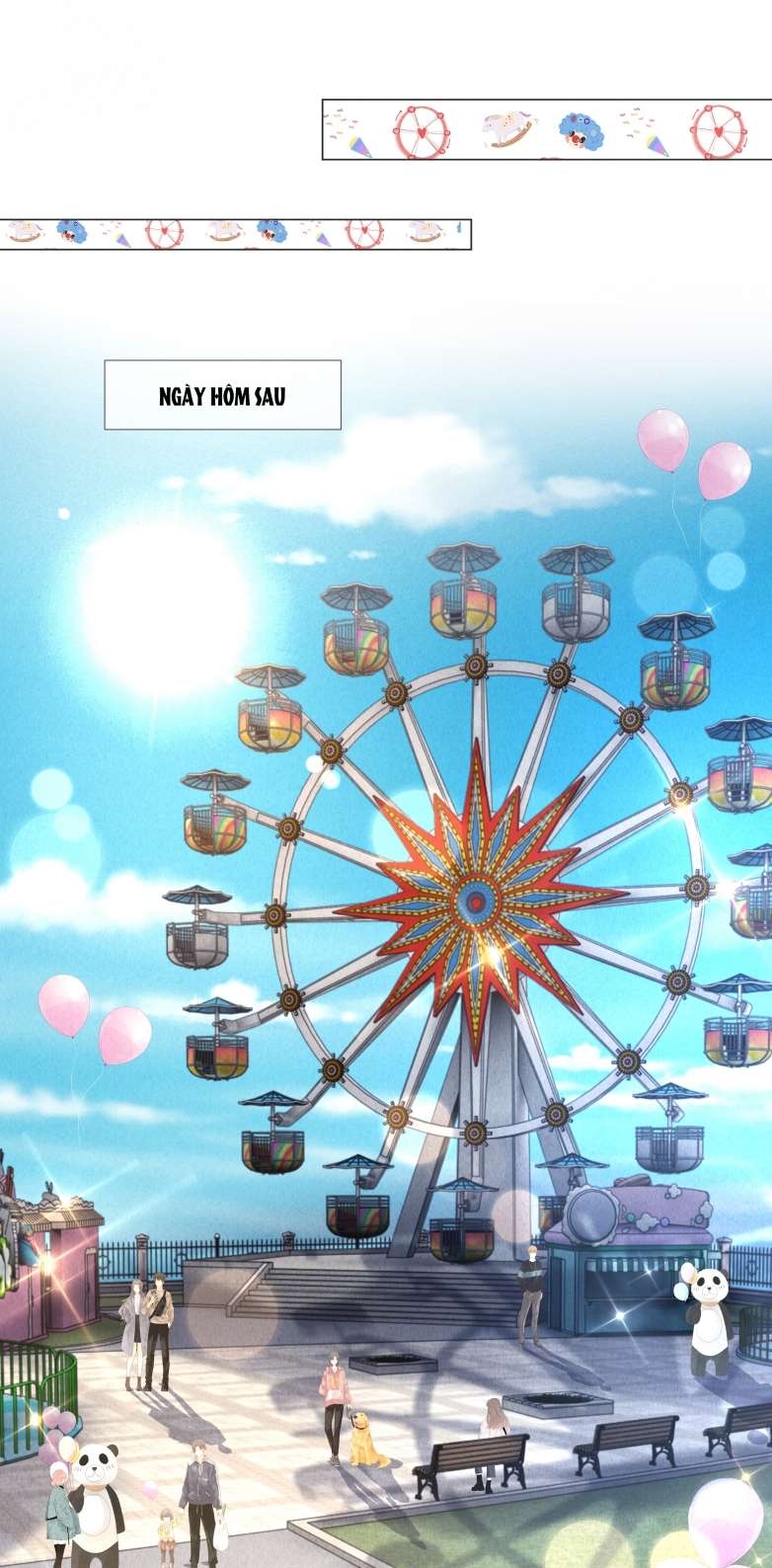 Dior Tiên Sinh Chap 66 - Trang 2