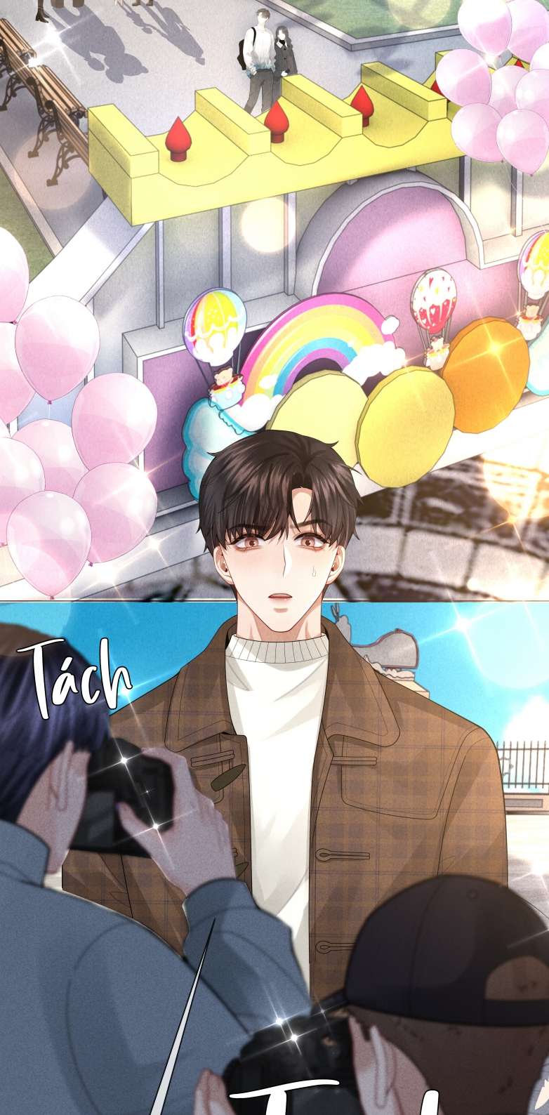 Dior Tiên Sinh Chap 66 - Trang 2