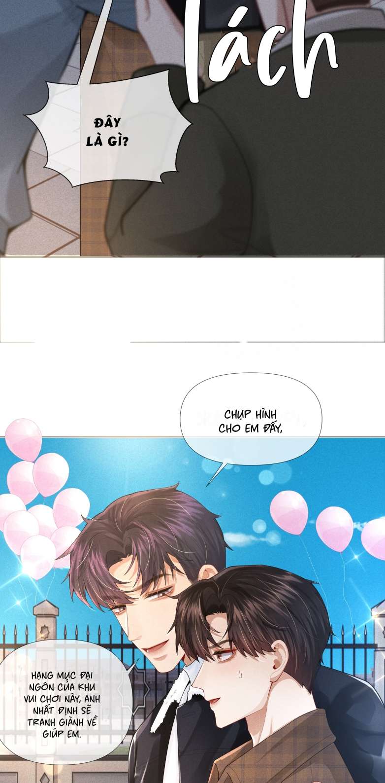 Dior Tiên Sinh Chap 66 - Trang 2