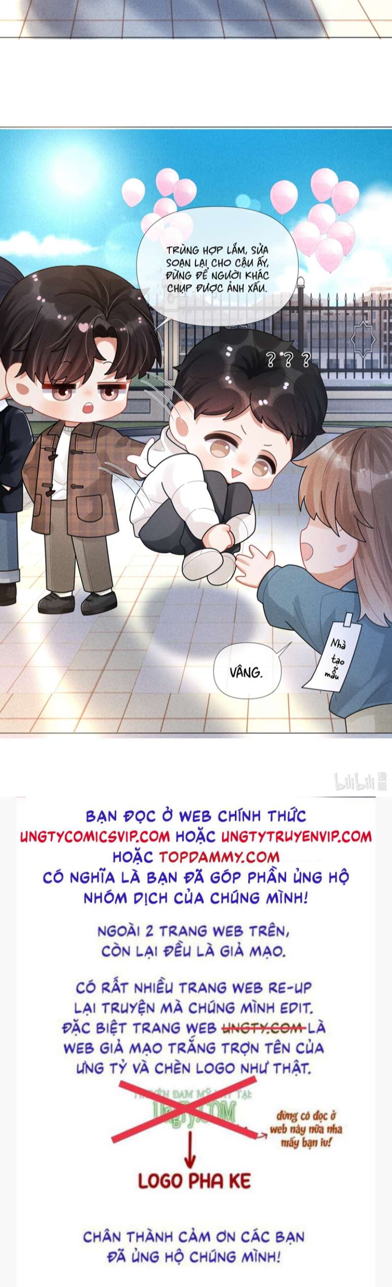 Dior Tiên Sinh Chap 66 - Trang 2