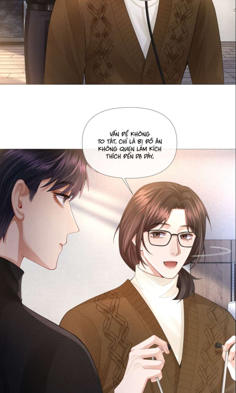 Dior Tiên Sinh Chap 66 - Trang 2