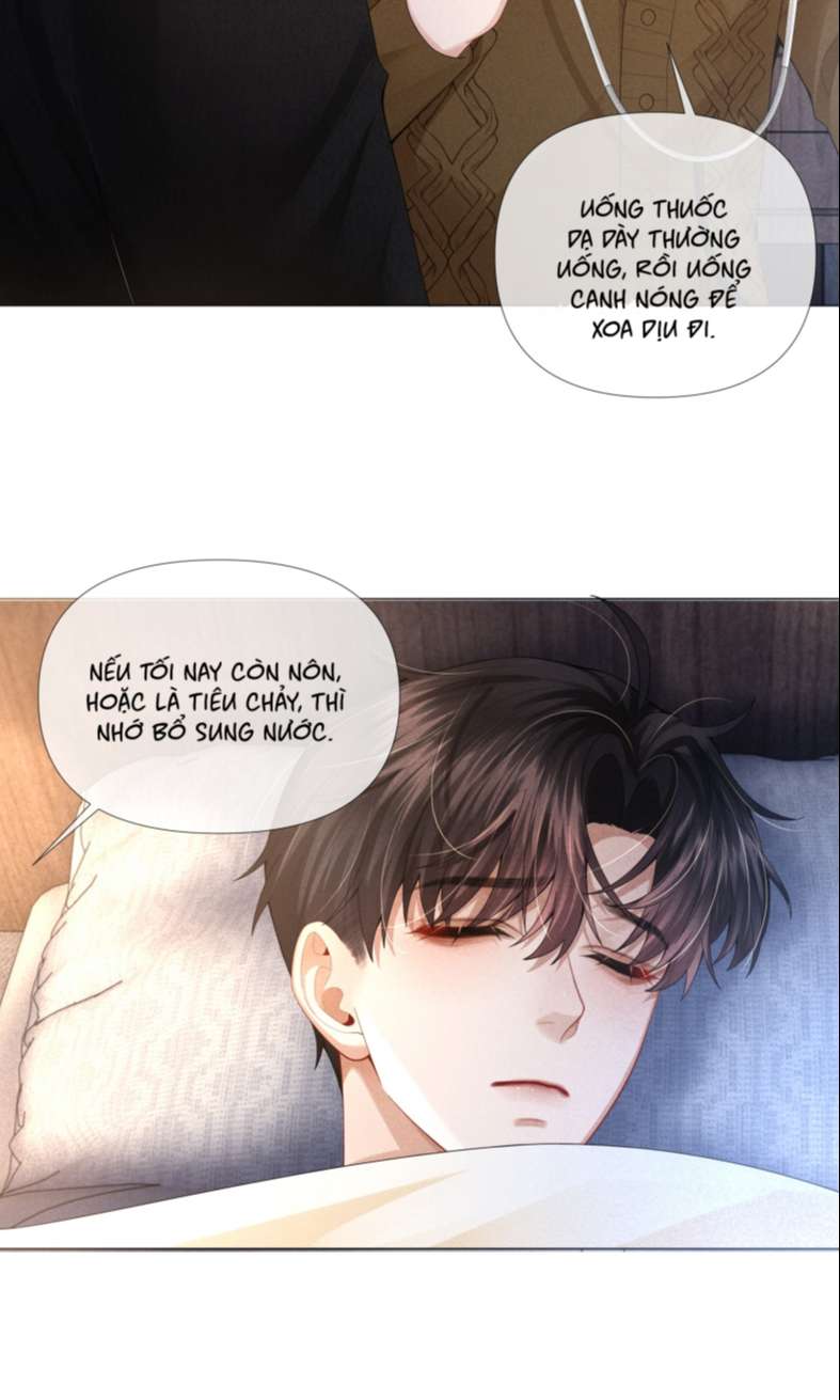 Dior Tiên Sinh Chap 66 - Trang 2