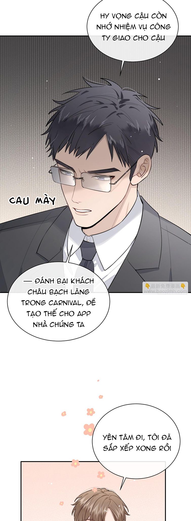 Chó Lớn Bắt Nạt Chủ Chapter 29 - Next Chapter 30