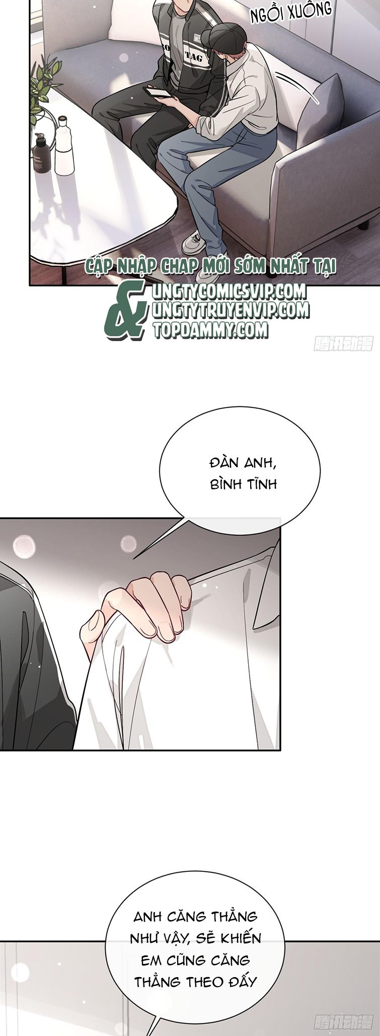 Chó Lớn Bắt Nạt Chủ Chapter 29 - Next Chapter 30