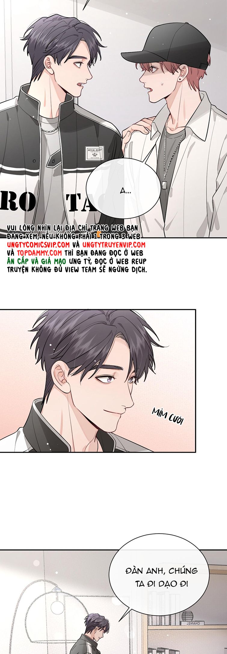 Chó Lớn Bắt Nạt Chủ Chapter 29 - Next Chapter 30