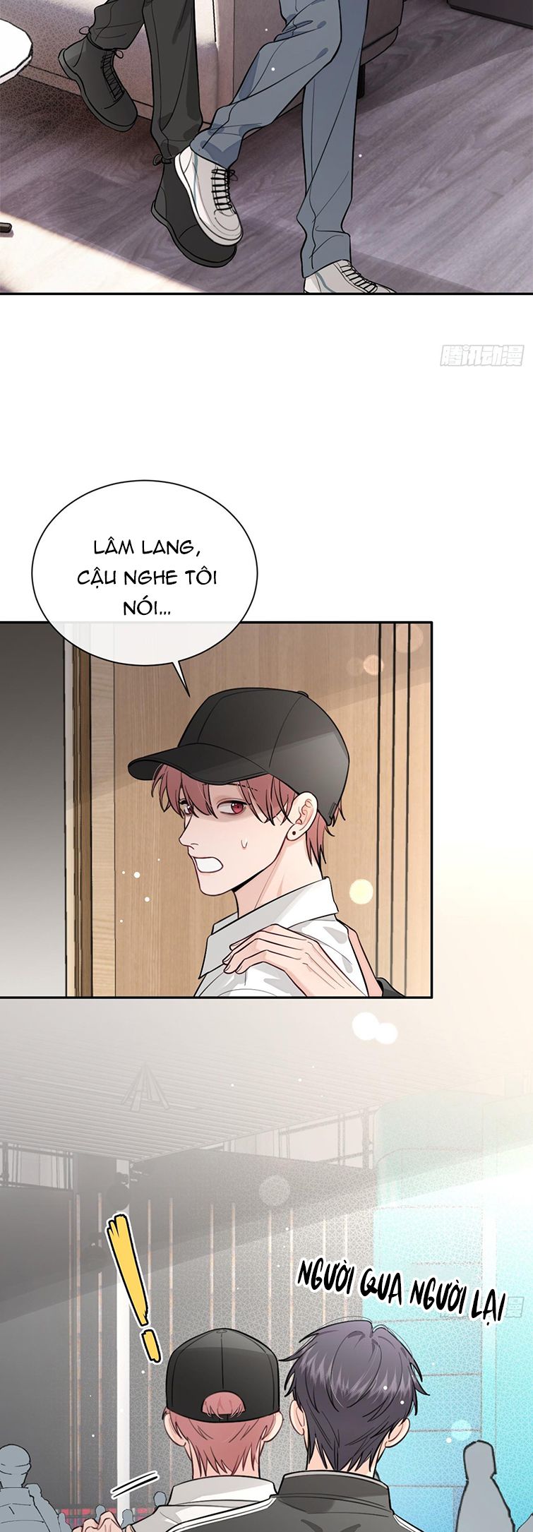 Chó Lớn Bắt Nạt Chủ Chapter 29 - Next Chapter 30