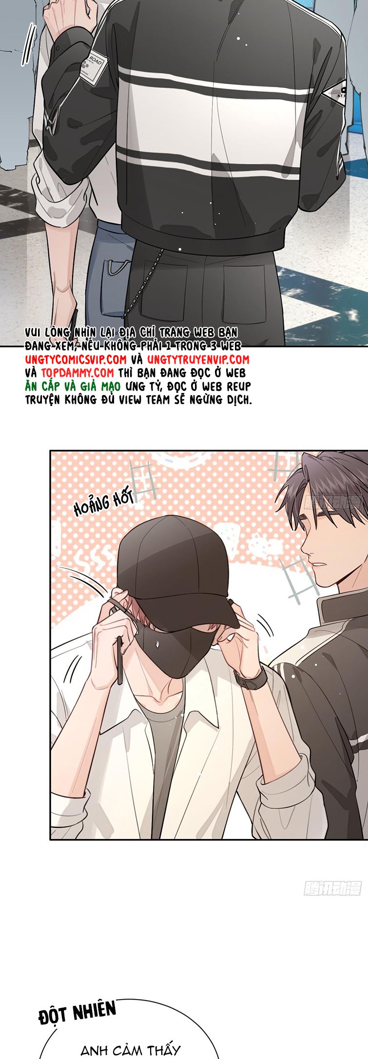 Chó Lớn Bắt Nạt Chủ Chapter 29 - Next Chapter 30