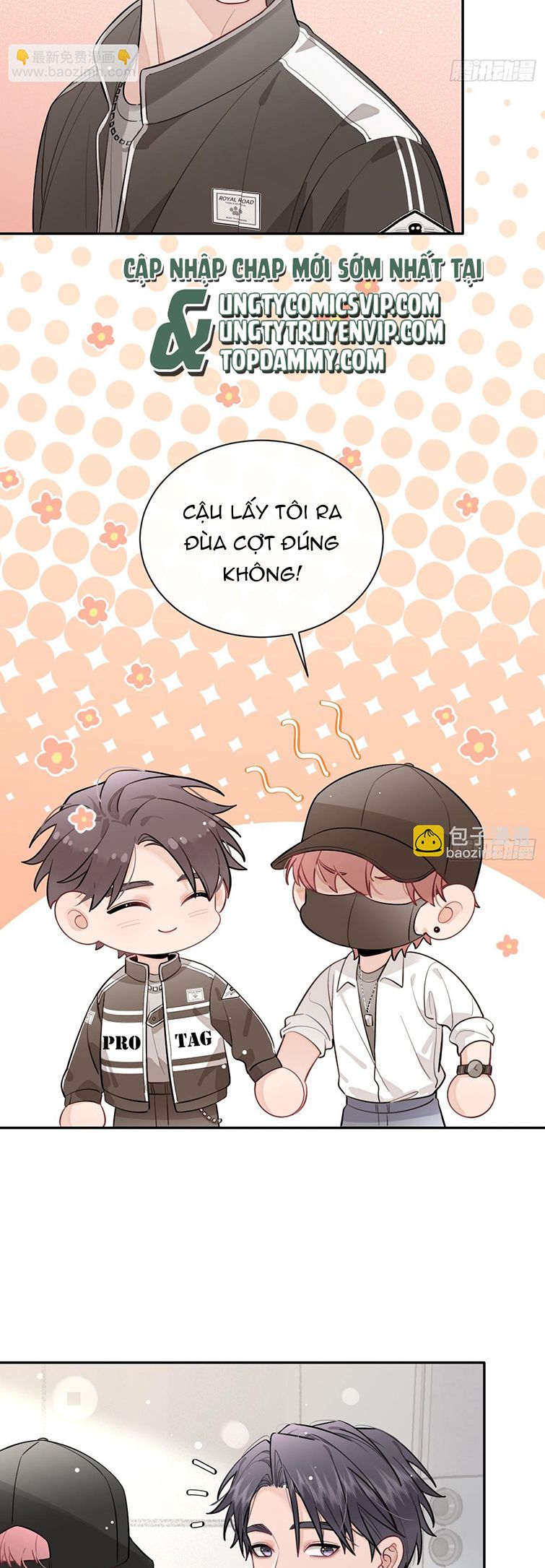 Chó Lớn Bắt Nạt Chủ Chapter 29 - Next Chapter 30