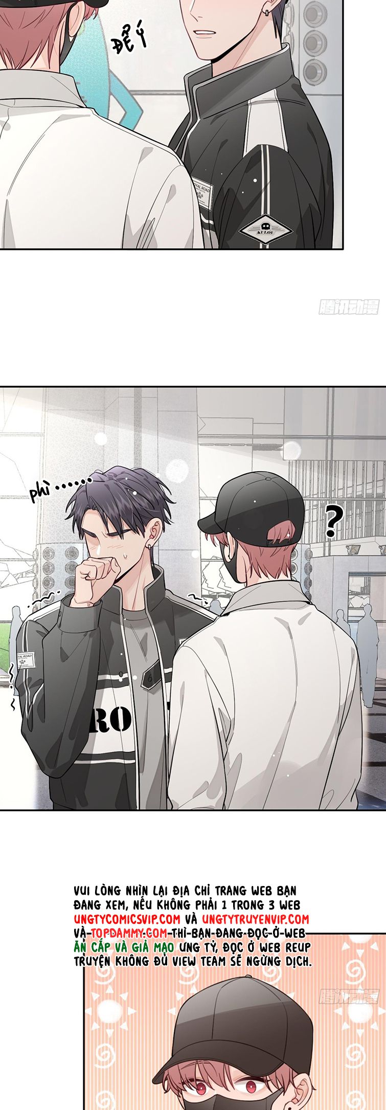 Chó Lớn Bắt Nạt Chủ Chapter 29 - Next Chapter 30