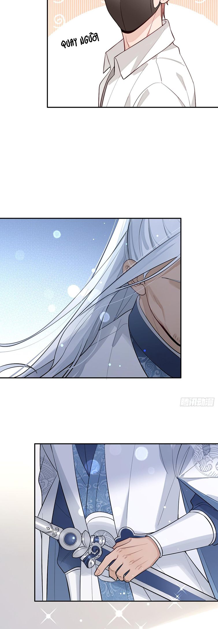 Chó Lớn Bắt Nạt Chủ Chapter 29 - Next Chapter 30