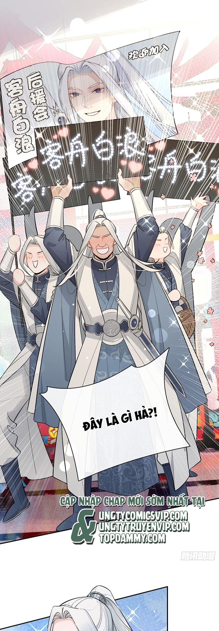 Chó Lớn Bắt Nạt Chủ Chapter 29 - Next Chapter 30