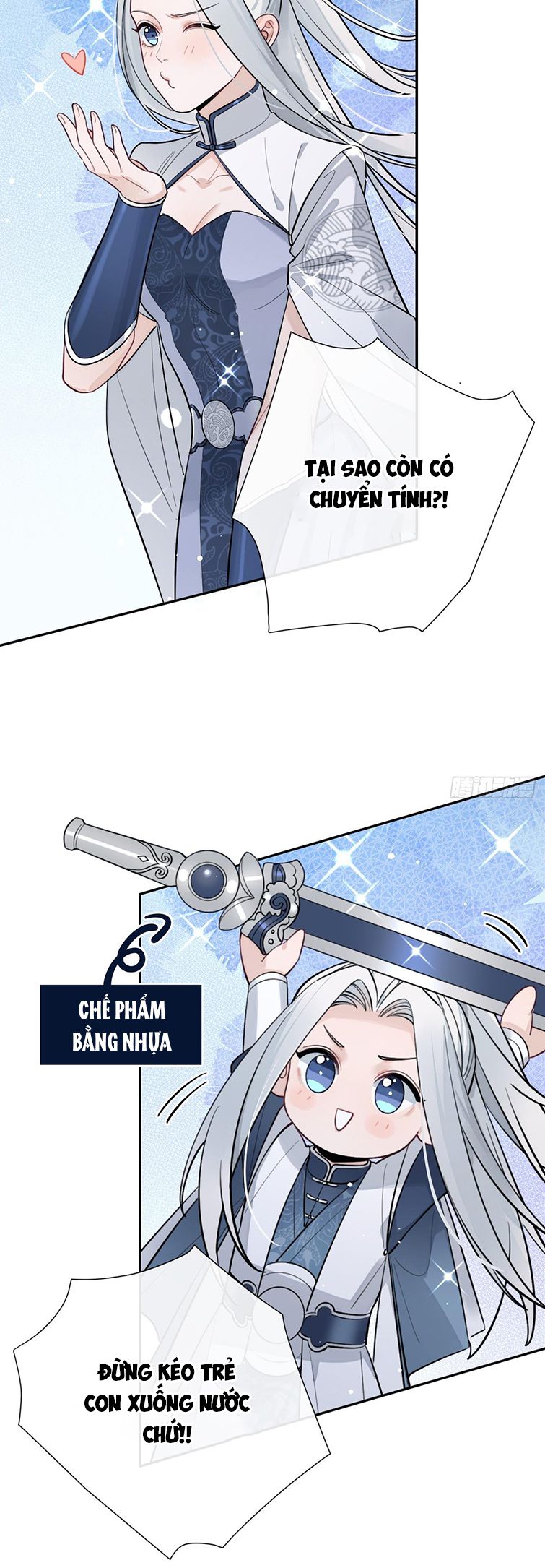 Chó Lớn Bắt Nạt Chủ Chapter 29 - Next Chapter 30