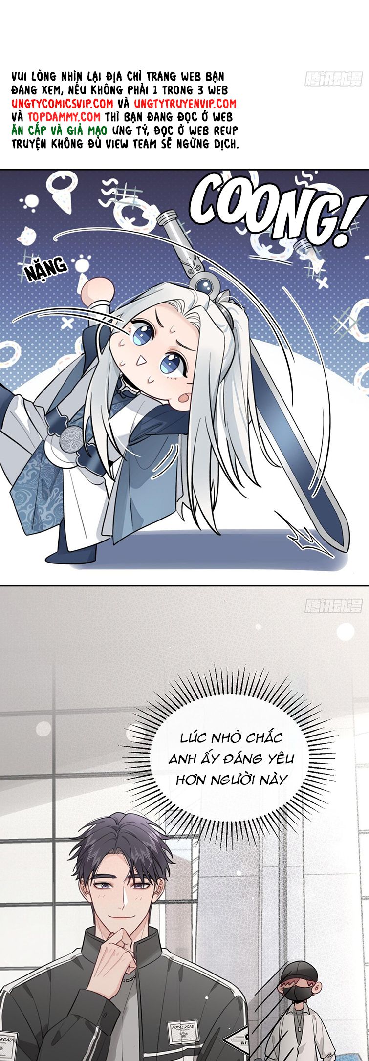 Chó Lớn Bắt Nạt Chủ Chapter 29 - Next Chapter 30