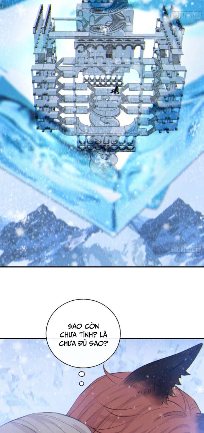 Khi Người Ngủ Say Chapter 21 - Trang 3