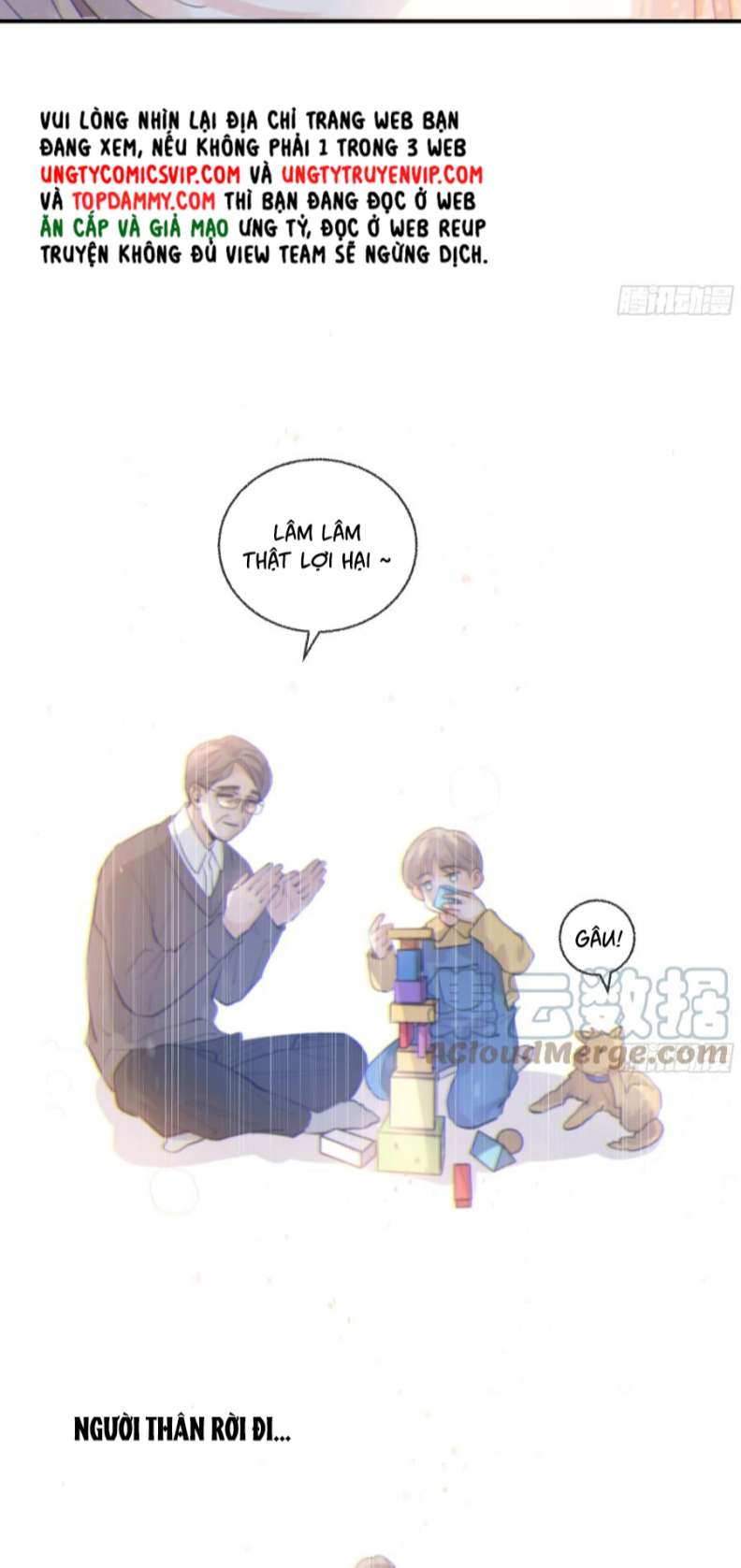 Khi Người Ngủ Say Chapter 21 - Trang 3