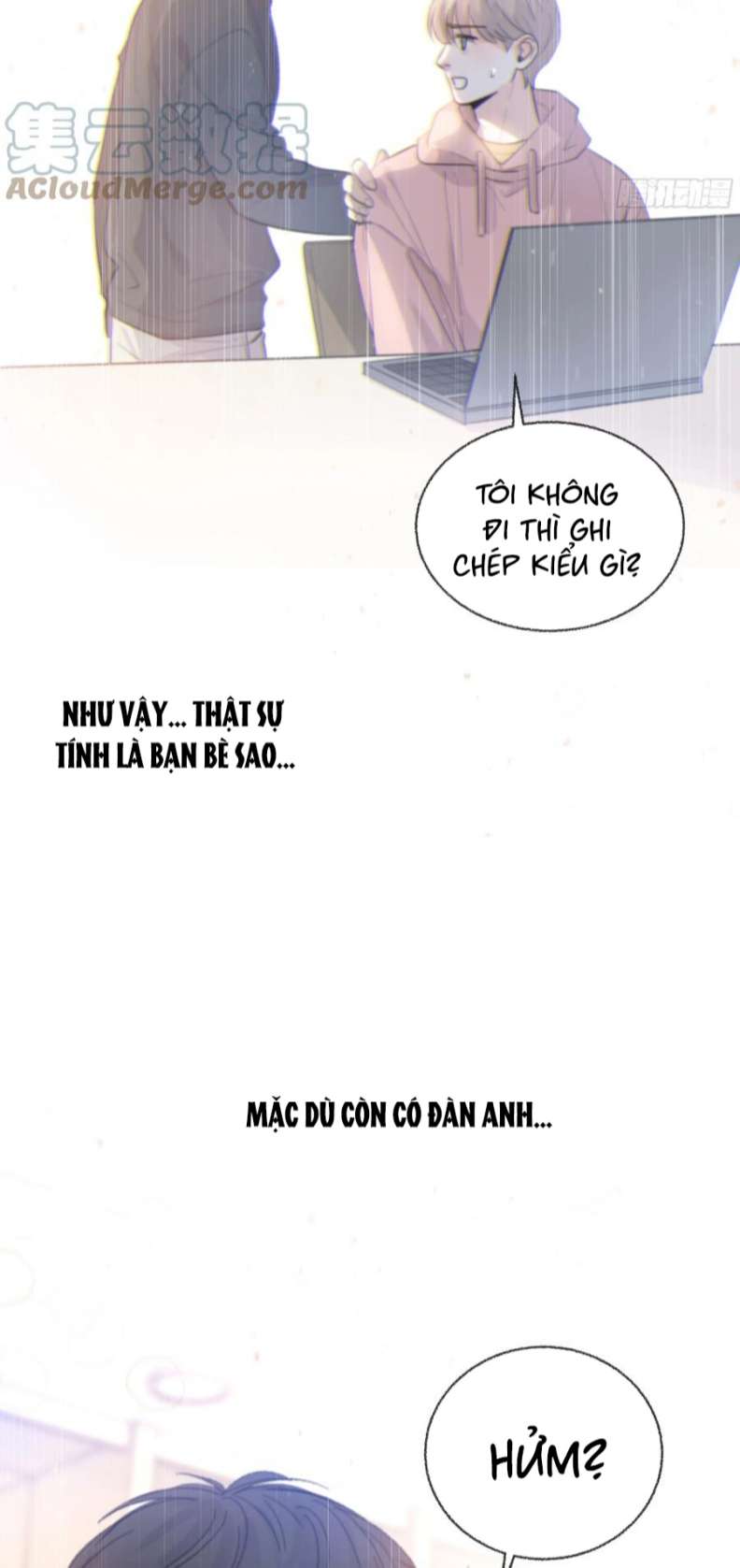 Khi Người Ngủ Say Chapter 21 - Trang 3