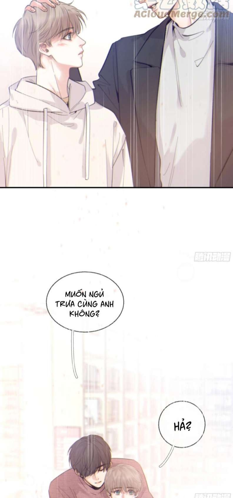 Khi Người Ngủ Say Chapter 21 - Trang 3