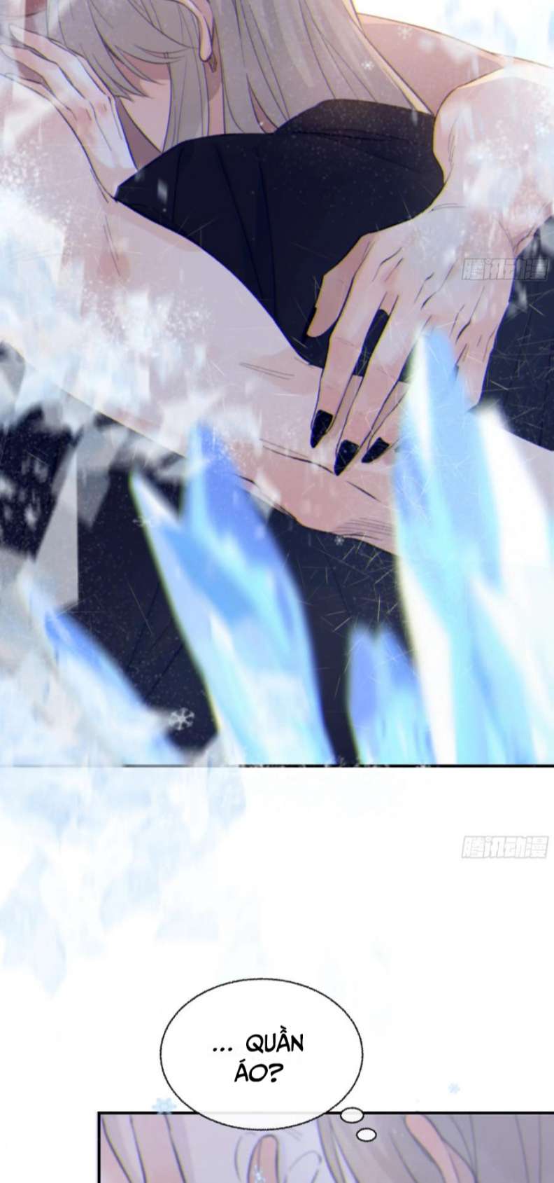 Khi Người Ngủ Say Chapter 21 - Trang 3