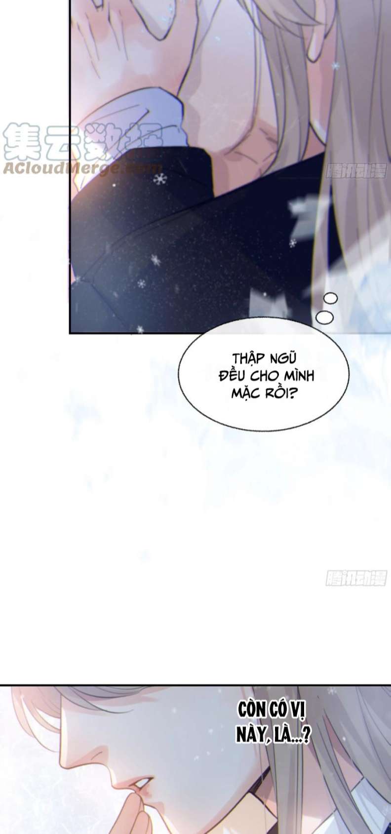 Khi Người Ngủ Say Chapter 21 - Trang 3