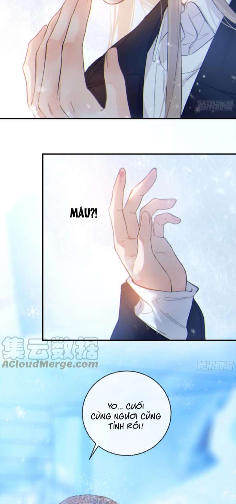 Khi Người Ngủ Say Chapter 21 - Trang 3