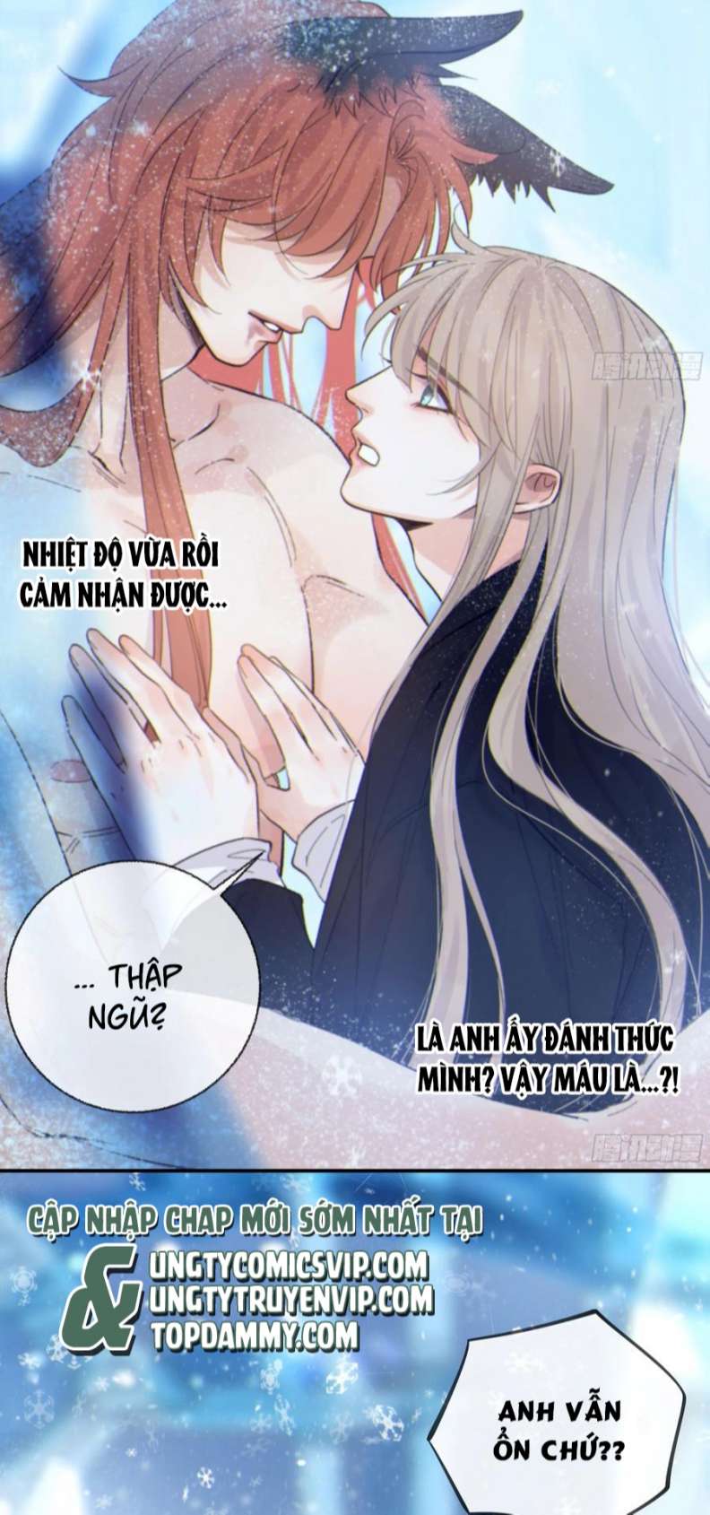 Khi Người Ngủ Say Chapter 21 - Trang 3